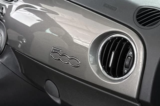 Fiat 500 C 1.0 Hybrid Dolcevita Cabrio Climate Control Apple CarPlay 15" LMW / 39