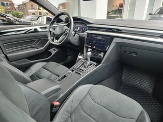 Volkswagen Arteon Shooting Brake 1.4 TSI eHYBRID R-LINE BUSINESS  SoH 91,73% | Ergo Seats | Virtual Cockpit | Park Assist / 10