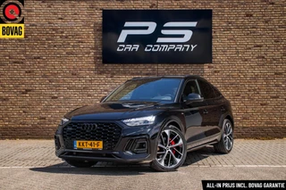 Audi Q5 Sportback 55 TFSI e S-Line Competition, VOL!, BTW