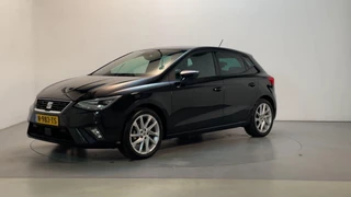 Seat Ibiza 1.0 EcoTSI FR Parkeersensoren App-Connect Climate Control