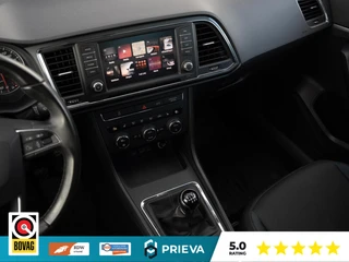 SEAT Ateca 1.0TSI 116PK |LED| FR LOOK | TREKHAAK | NAVI | STOELVERWARMING | CLIMA | CRUISE / 19