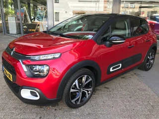 Citroën C3 1.2 PureTech Shine Achteruitrijcamera | Keyless