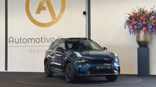 Lynk & Co 01 1.5 PHEV MY22 | 6,6 KWH | BLACK-PACK | PANO | 360 / 17