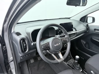 Kia Picanto 1.0 DPI DynamicPlusLine  - Prijs incl. inruilpremie - Achteruitrijcamera - Navigatie - Apple Carplay/Android Auto - Cruise Control - Fabrieksgarantie t/m 2033 / 18