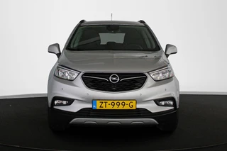 Opel Mokka X 1.4 Turbo Online Edition Trekhaak Navi Camera Apple CarPlay / 15