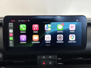 Fiat 600 1.2 Hybrid Urban | Apple-Android | Parkeersensor achter | Cruise control / 25