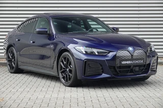 BMW i4 eDrive40 M Sport Edition 84 kWh Comfort Pack | Trekhaak | Schuifdak | / 5