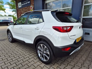 Kia Stonic 1.0 T-GDI DYNAMIC LINE Camera, Carplay, Zwart dak, Navi, Cruise controle, ALL IN prijs! / 7