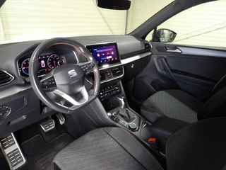 SEAT Tarraco 1.4 TSI e-Hybrid PHEV 245pk DSG-6 FR / 17