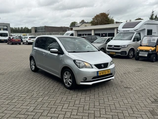 SEAT Mii 1.0 75pk 5D Style Sport / 5