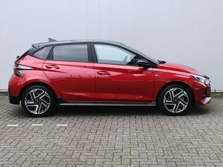Hyundai I20 1.0 T-GDI 48V MHEV 100pk N-Line I Sport uitvoering / 2