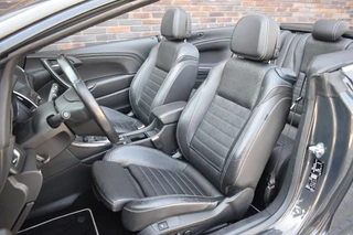 Opel Cascada 2.0 CDTI 163PK LEDER NAVI LMV SPORTSTOELEN / 9