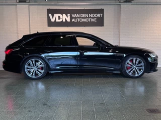 Audi A6 Avant 55 TFSI e Quattro Competition S-Line Massage HUD Stoelvent Leder / 9