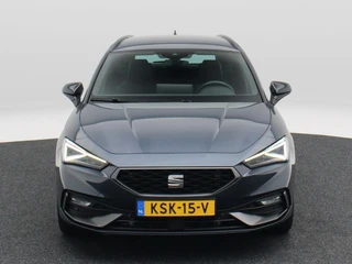 SEAT Leon Sportstourer 1.5 TSi 204 Pk e-Hybrid FR Business / 6