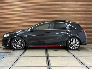 Kia Ceed 1.6 T-GDi GT 204pk | Facelift | VOL! | Pano | LED | Virtual | JBL | ACC | BCA | LFA | Wireless Charg | CarPlay / 35