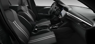 Opel Corsa 1.2 Turbo Hybrid Yes | Uit voorraad leverbaar! | Actieprijs inclusief inruilpremie | 110PK | AUTOMAAT | Winterpack | Parkeersensoren Voor & Achter | Navigatie | / 9