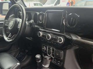 Jeep Wrangler BRUTE Custom Sahara 4xe 380 | Hardtop/Soft top | Apple-Android | Adaptive Cruise Control / 5