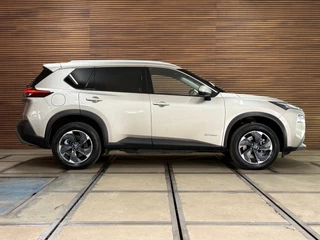 Nissan X-Trail 1.5 e-4orce N-Connecta 4WD 7p.|garantie tot 03-2028 | ACC | Dodehoekdetectie | LED | Intelligent Key | 360 Camera | / 40
