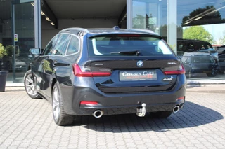 BMW 3-serie Touring 320e xDrive/Led/Trekhaak/Navi/Tel/All seas/ / 13