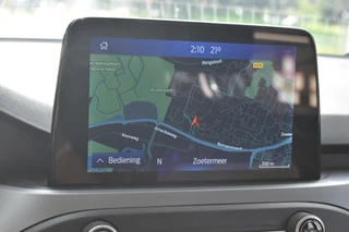 Ford Focus Wagon 1.0 EcoBoost Hybrid Connected Navigatie | Carplay | Cruise | Airco | 12 mnd BOVAG garantie | / 6