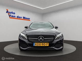Mercedes C-klasse Estate 180 Premium / 10