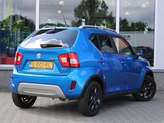 Suzuki Ignis 1.2 Smart Hybrid Style Cruise en Climate Control, Navigatie, Achteruitrijcamera, Carplay/Android Auto / 4