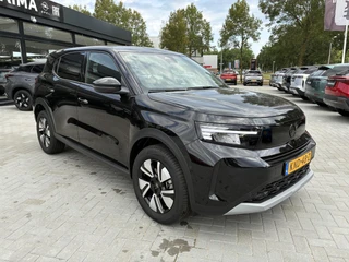 Opel Frontera 1.2 Turbo 145Pk Automaat Hybrid GS | DEMO | Climate control | Navigatie | Winterpakket | Camera | Parkpilot | Led | Private-Glas | Elektrisch Pakket | LM-Velgen / 4