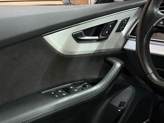 Audi Q8 55 TFSI quattro Pro Line Plus S Line |Black Pack | Luchtvering | PANO| Matrix-Led | 22INCH |BANG&OLUFSEN |TREKHAAK / 26