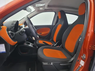 smart Forfour 1.0 Passion / 15