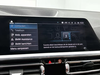 BMW 3-serie 330e High Executive M Sport | Cruise Control | CarPlay | Stoelverwarming | / 20
