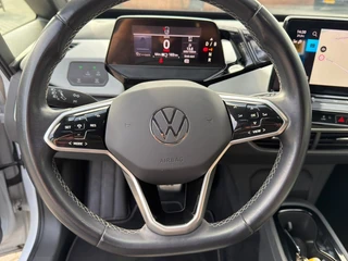 Volkswagen ID.3 Pro 58 kWh 204 PK Trekhaak | ACC | Carplay | SOH 94% / 11