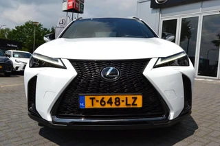 Lexus UX 250h F Sport Design NL-AUTO FACELIFT STOELVERW TRIPLE-LED / 9