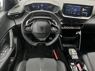 Peugeot 2008 Hybrid Automaat 145 GT  | Camera voor + achter | Keyless | €540,- p.m. Private Lease! | 8 jaar We Care garantie | / 11