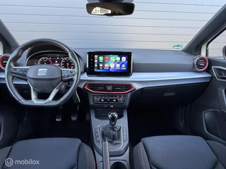 Seat Ibiza 1.0 EcoTSI FR Business Connect TOPSTAAT! 49.000KM! / 4