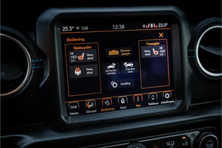 Jeep Wrangler Unlimited 4xe 380 Rubicon  Adaptive Cruise Camera Voor / 23