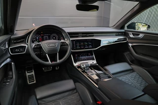 Audi RS6 Avant RS 6 TFSI quattro  | DYNAMIC PLUS | KERAMISCH | CARBON | HUD | B&O | KOELING | NIGHTVISION | 4WIELSTURING | / 5