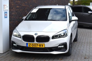 BMW 2-serie Active Tourer 220i HIGH EXE M-PAKKET LEDER NAVI / 9