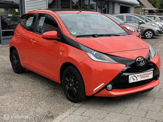 Toyota Aygo 1.0 VVT-i x-wave CAMERA CABRIO AIRCO 5DRS NW APK / 8