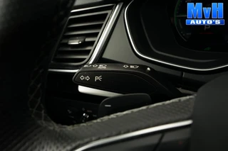 Audi Q5 50 TFSI e S Ed.|LUCHTVERING|RS-ZETELS|MATRIX|PANO|SOH86% / 61