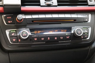 BMW 3 Serie Touring 316i High Executive Sport Line  / Navigatie Professional / Leder / Stoelverwarming / Climate Control / 18 Inch / Bluetooth / Xenon / Parkeersensoren / Cruise Control / 22