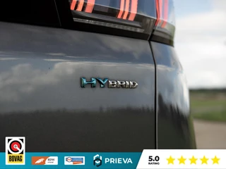Peugeot 3008 1,6 PureTech Plugin-hybrid Allure Pack EAT8 225HK 5d 8g Aut. / 33