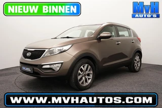 Kia Sportage 1.6 GDI BusinessLine|CAM|BLUETOOTH|NAV|LED|NAP
