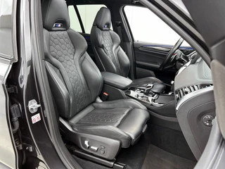BMW X3 M | Schuifdak | Harman/Kardon | 360 Camera | Stoelventilatie | Adaptive Cruise | HeadUp Display / 11