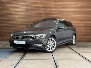 Volkswagen Passat Variant 2.0 TSI R-line Executive Business | VOL! | PANO | IQ.LIGHT | Dynaudio| Virtual | Leder | HuD | Trekhaak