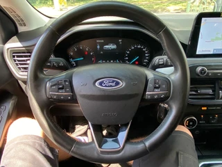 Ford Focus Wagon 1.0 EcoBoost Hybrid Connected Nieuw Type/Hybride/Airco-Ecc/Alu wielen/Navi/Led / 13