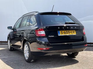 Škoda Fabia Combi 1.0 TSI Style 1Eig DAB Carplay Stoelverw Black metal / 32