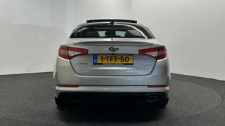 Kia Optima 2.0 CVVT Hybrid Super Pack PANO AUTOMAAT STOELVERW. / 9