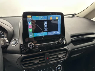 Ford EcoSport 1.0 EcoBoost Titanium AUTOMAAT TREKHAAK CARPLAY NAVI ECC CRUISE LM. / 30