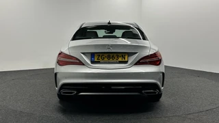 Mercedes CLA-klasse 180 Business Solution AMG NAVI CRUISE LM. / 8