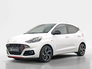 Hyundai i10 1.2 N Line 4 Cilinder | Private lease 419 per maand